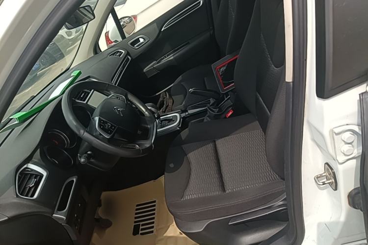 Used Citroen C4L 2014 1.8L Intelligent Drive Automatic Enjoyment Model Left Front Seat