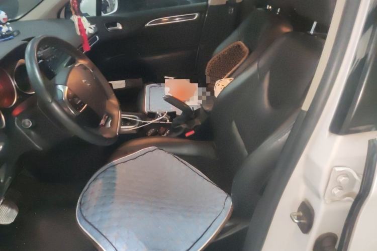 Used Citroen C4L 2014 1.6THP Intelligent Drive Automatic Dynamic Model Left Front Seat