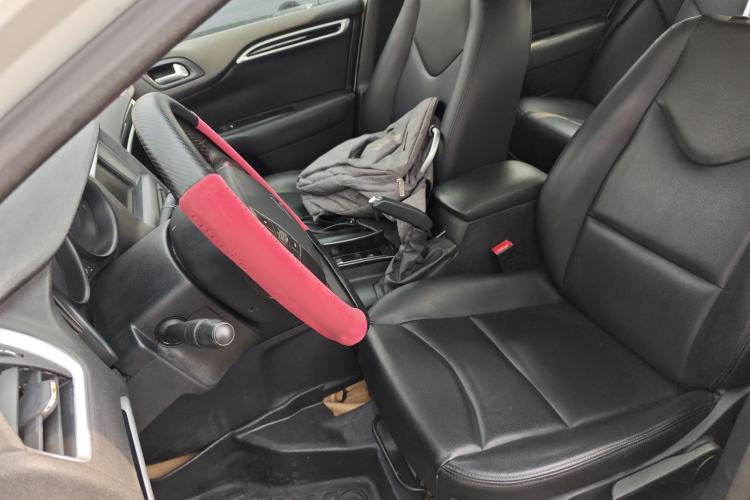 Used Citroen C4L 2014 1.8L Intelligent Drive Manual Enjoyment Model Left Front Seat