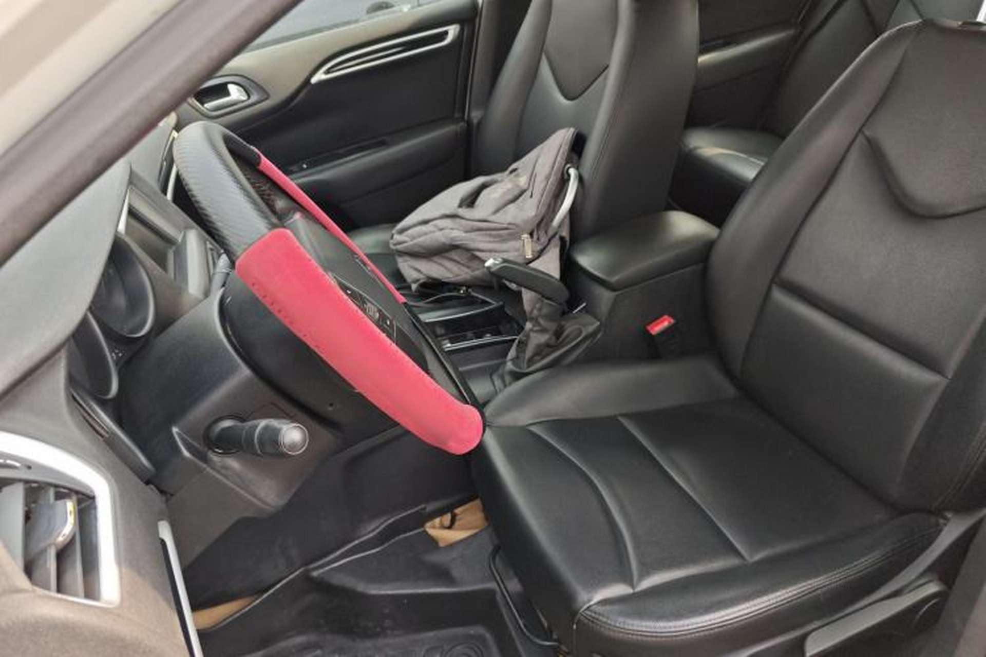 Used Citroen C4L 2014 1.8L Intelligent Drive Manual Enjoyment Model Left Front Seat