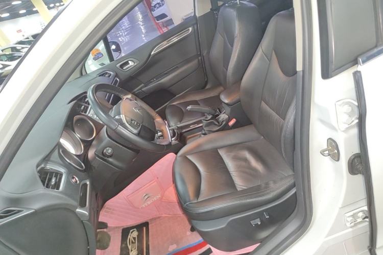 Used Citroen C4L 2014 1.6THP Intelligent Drive Automatic Dynamic Model Left Front Seat