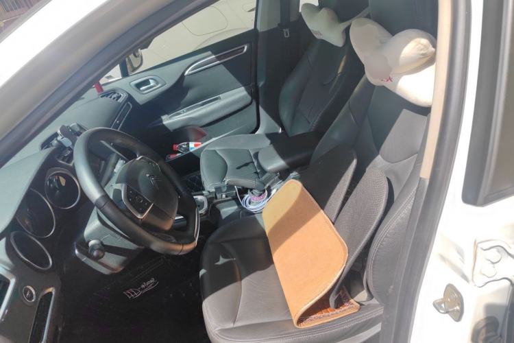 Used Citroen C4L 2014 1.6THP Intelligent Drive Automatic Dynamic Model Left Front Seat