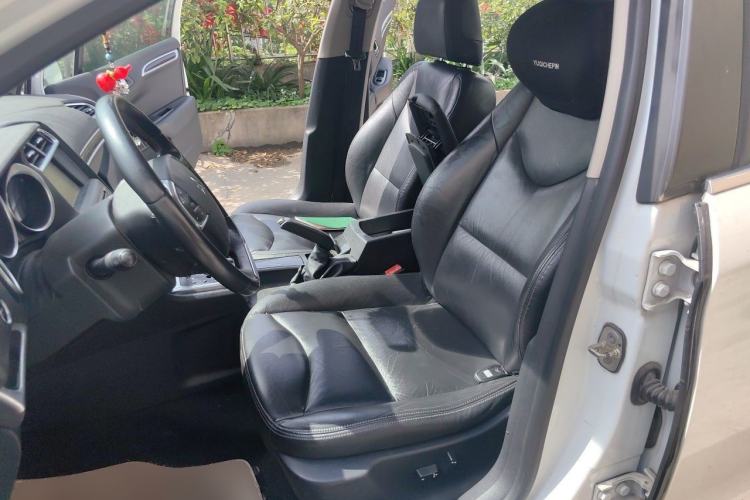 Used Citroen C4L 2014 1.6THP Intelligent Drive Automatic Dynamic Model Left Front Seat