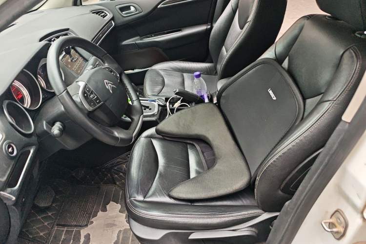 Used Citroen C4L 2014 1.8L Connected Car Edition Automatic Dynamic Model Left Front Seat
