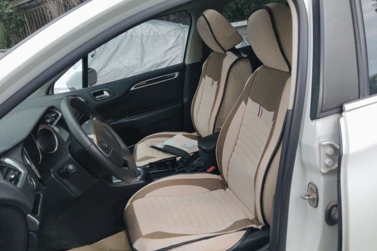 Used Citroen C4L 2014 1.8L Intelligent Drive Automatic Dynamic Model Left Front Seat