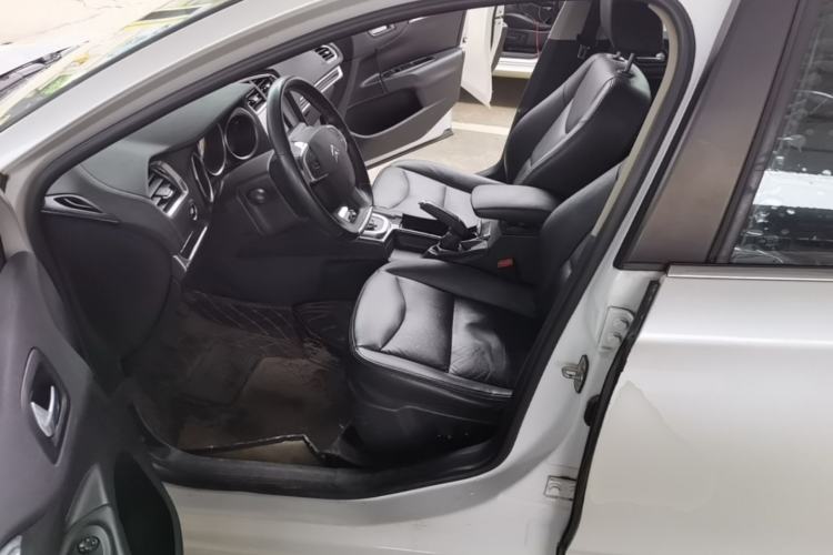 Used Citroen C4L 2014 1.6THP Intelligent Drive Automatic Dynamic Model Left Front Seat