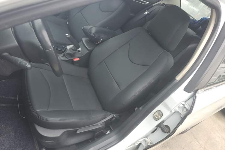 Used Citroen C4L 2014 1.8L Intelligent Drive Automatic Enjoyment Model Left Front Seat