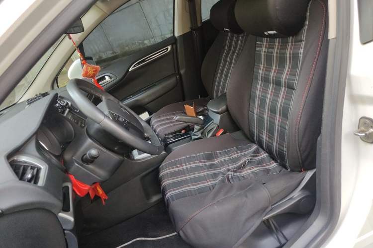 Used Citroen C4L 2014 1.8L Intelligent Drive Automatic Enjoyment Model Left Front Seat