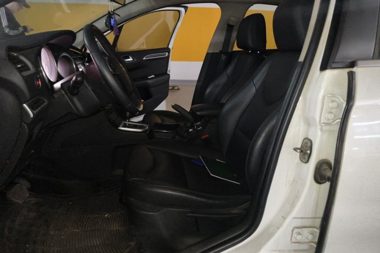 Used Citroen C4L 2014 1.8L Intelligent Drive Automatic Dynamic Model Left Front Seat
