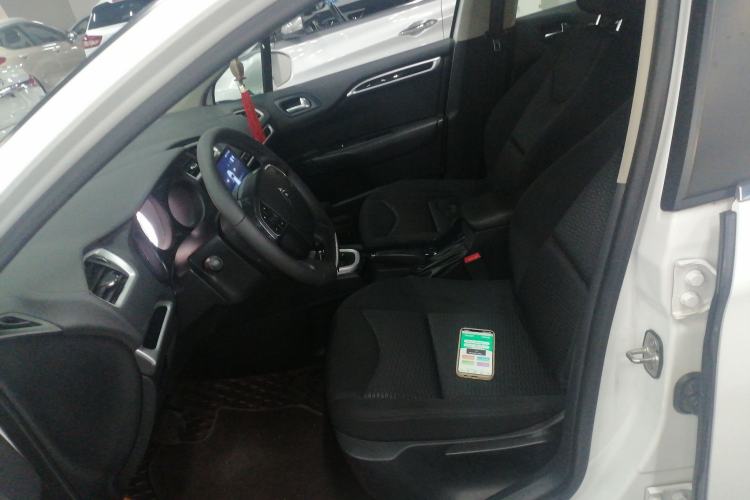 Used Citroen C4L 2014 1.8L Intelligent Drive Automatic Enjoyment Model Left Front Seat