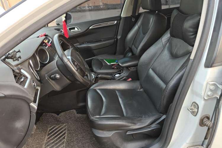 Used Citroen C4L 2014 1.8L Intelligent Drive Automatic Dynamic Model Left Front Seat