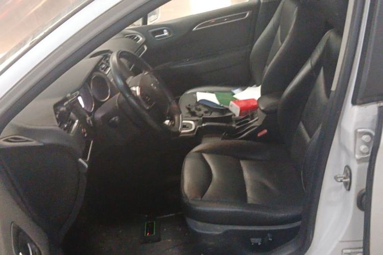 Used Citroen C4L 2014 1.6THP Intelligent Drive Automatic Dynamic Model Left Front Seat