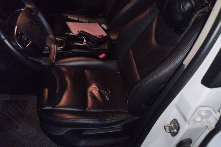 Used Citroen C4L 2014 1.8L Intelligent Drive Automatic Dynamic Model Left Front Seat