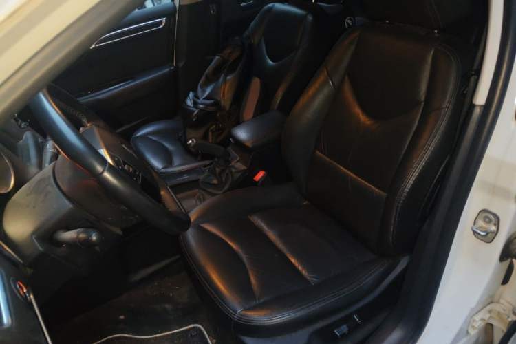 Used Citroen C4L 2014 1.6THP Intelligent Drive Automatic Dynamic Model Left Front Seat