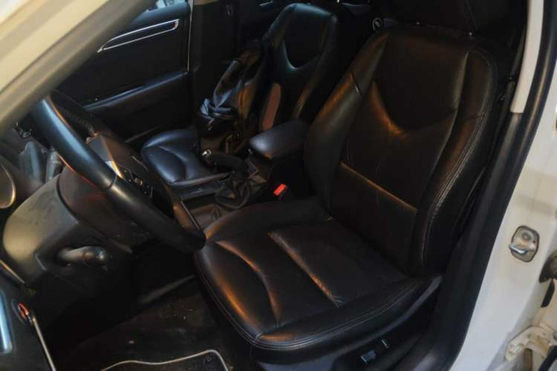 Used Citroen C4L 2014 1.6THP Intelligent Drive Automatic Dynamic Model Left Front Seat