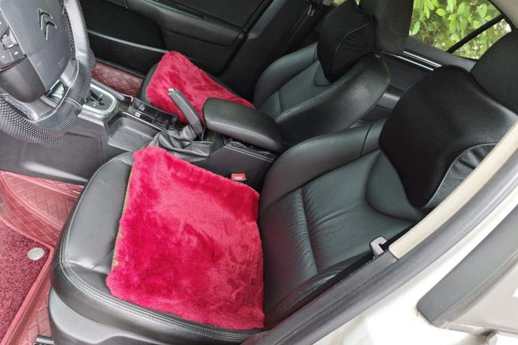 Used Citroen C4L 2014 1.8L Intelligent Drive Automatic Dynamic Model Left Front Seat