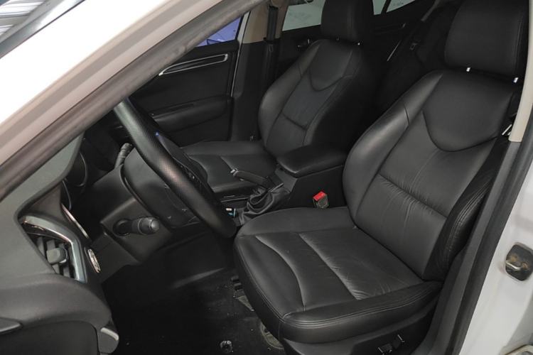 Used Citroen C4L 2014 1.6THP Intelligent Drive Automatic Dynamic Model Left Front Seat
