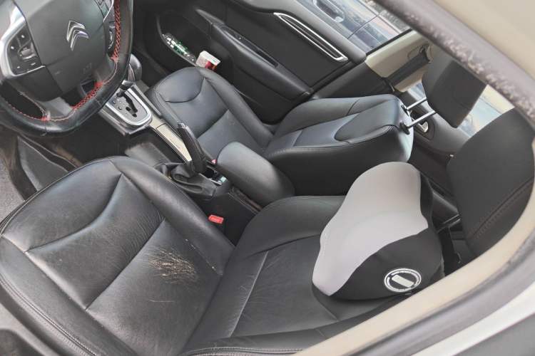 Used Citroen C4L 2014 1.6THP Intelligent Drive Automatic Dynamic Model Left Front Seat