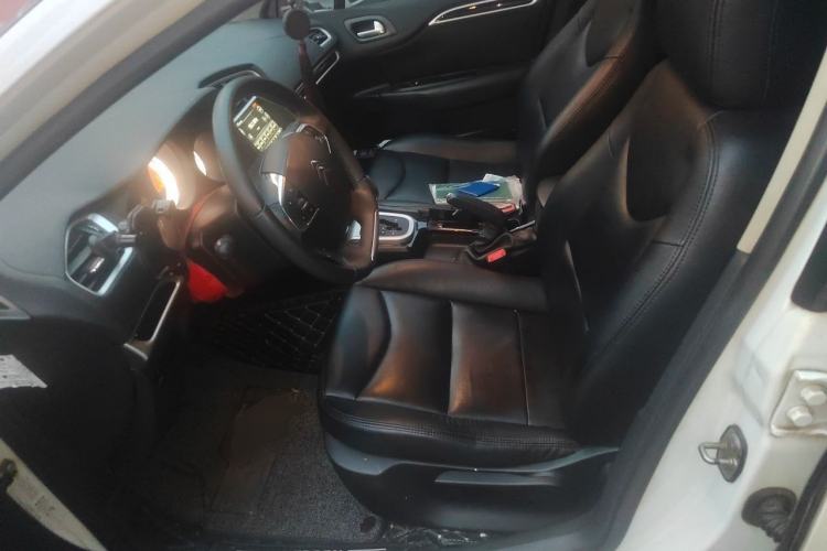 Used Citroen C4L 2014 1.8L Intelligent Drive Automatic Enjoyment Model Left Front Seat