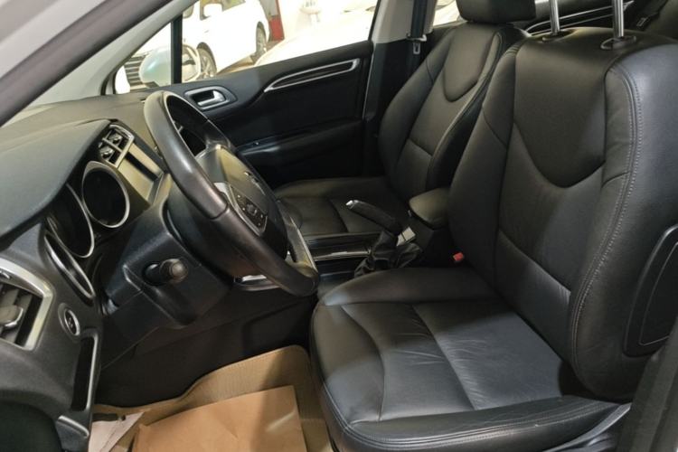 Used Citroen C4L 2014 1.8L Intelligent Drive Automatic Dynamic Model Left Front Seat