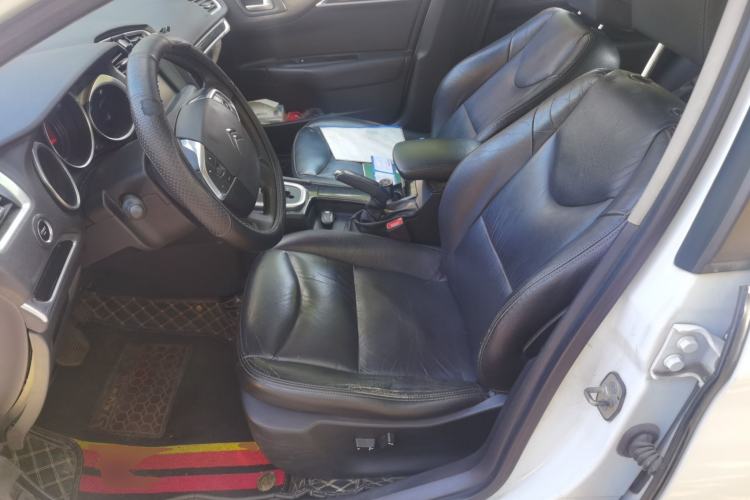 Used Citroen C4L 2014 1.6THP Intelligent Drive Automatic Dynamic Model Left Front Seat