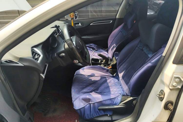 Used Citroen C4L 2014 1.8L Intelligent Drive Manual Enjoyment Model Left Front Seat