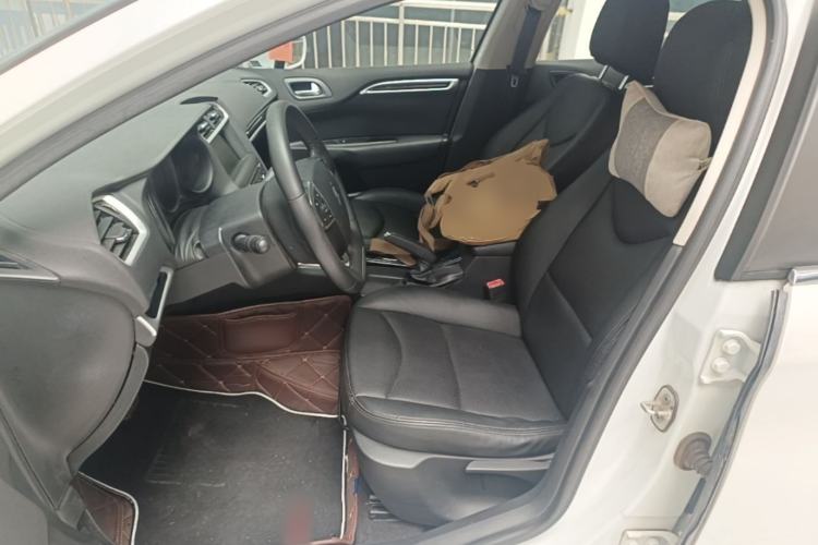 Used Citroen C4L 2014 1.8L Intelligent Drive Automatic Enjoyment Model Left Front Seat