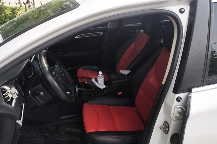 Used Citroen C4L 2014 1.8L Intelligent Drive Automatic Enjoyment Model Left Front Seat