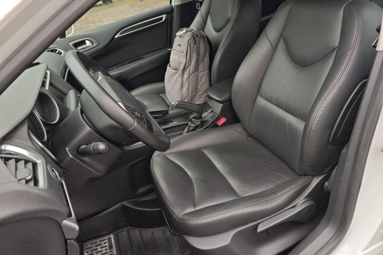 Used Citroen C4L 2014 1.8L Intelligent Drive Automatic Dynamic Model Left Front Seat