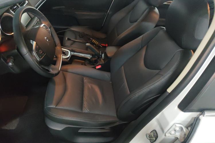 Used Citroen C4L 2014 1.8L Intelligent Drive Automatic Dynamic Model Left Front Seat