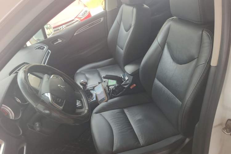 Used Citroen C4L 2014 1.8L Intelligent Drive Manual Enjoyment Model Left Front Seat