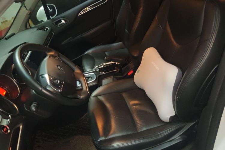 Used Citroen C4L 2014 1.8L Intelligent Drive Automatic Dynamic Model Left Front Seat