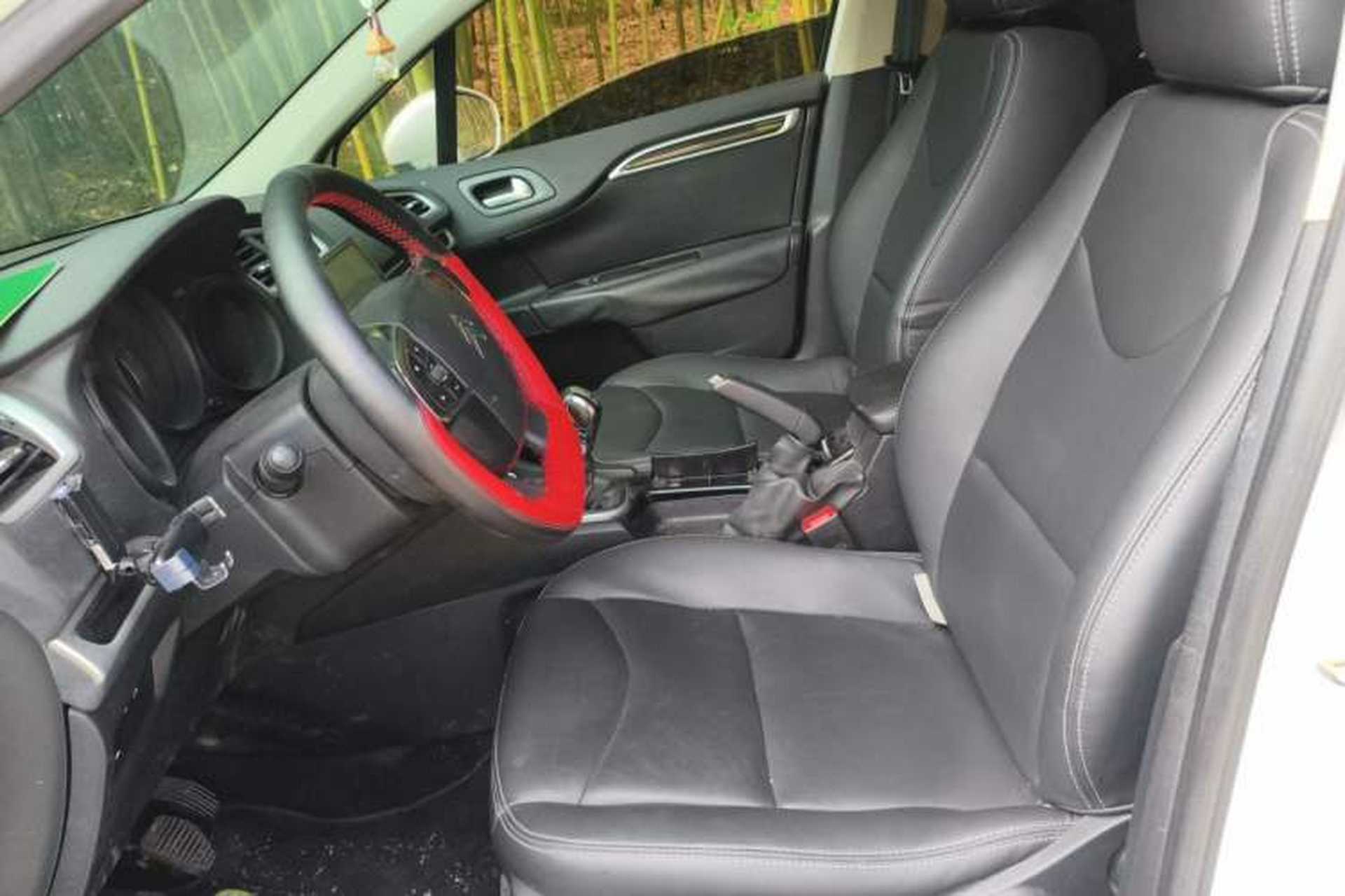 Used Citroen C4L 2014 1.8L Intelligent Drive Manual Enjoyment Model Left Front Seat