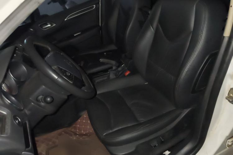 Used Citroen C4L 2014 1.6THP Connected Car Version Automatic Dynamic Model Left Front Seat