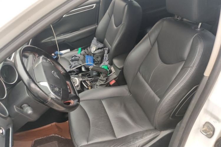 Used Citroen C4L 2014 1.6THP Intelligent Drive Automatic Dynamic Model Left Front Seat