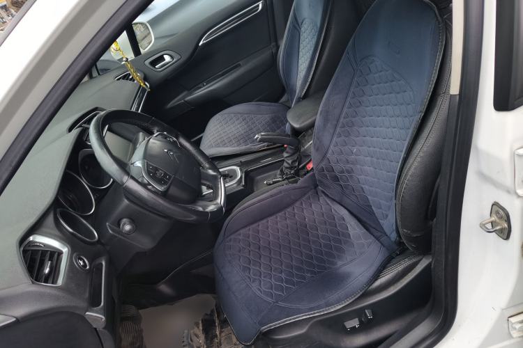 Used Citroen C4L 2014 1.6THP Intelligent Drive Automatic Dynamic Model Left Front Seat