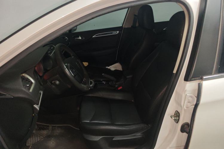 Used Citroen C4L 2014 1.8L Intelligent Drive Automatic Enjoyment Model Left Front Seat