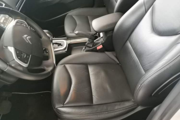 Used Citroen C4L 2014 1.6THP Intelligent Drive Automatic Dynamic Model Left Front Seat