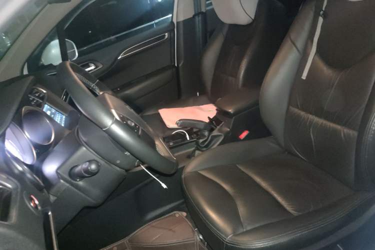 Used Citroen C4L 2014 1.6THP Intelligent Drive Automatic Dynamic Model Left Front Seat