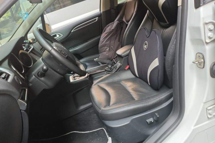 Used Citroen C4L 2014 1.6THP Intelligent Drive Automatic Dynamic Model Left Front Seat