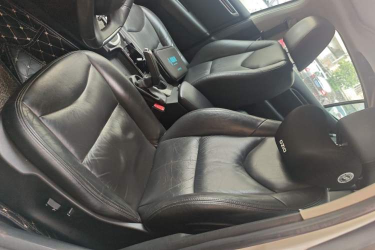 Used Citroen C4L 2014 1.8L Intelligent Drive Automatic Dynamic Model Left Front Seat