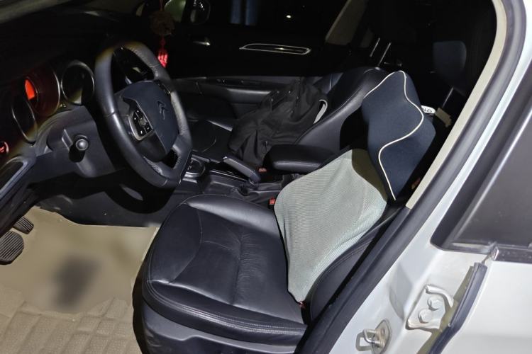 Used Citroen C4L 2014 1.6THP Intelligent Drive Automatic Dynamic Model Left Front Seat