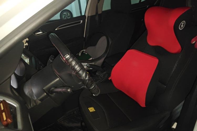 Used Citroen C4L 2014 1.8L Intelligent Drive Manual Enjoyment Model Left Front Seat