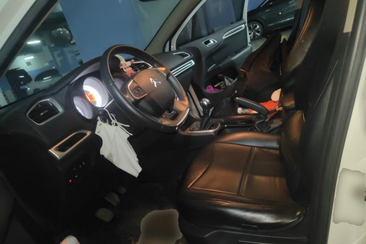 Used Citroen C4L 2014 1.8L Intelligent Drive Manual Enjoyment Model Left Front Seat