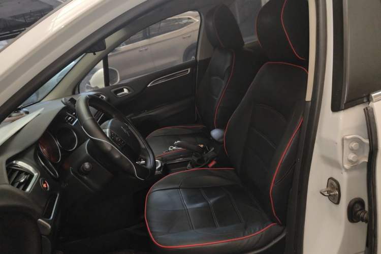 Used Citroen C4L 2014 1.6THP Intelligent Drive Automatic Dynamic Model Left Front Seat