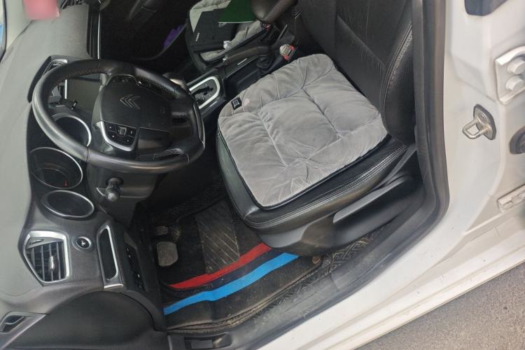 Used Citroen C4L 2014 1.8L Intelligent Drive Automatic Dynamic Model Left Front Seat