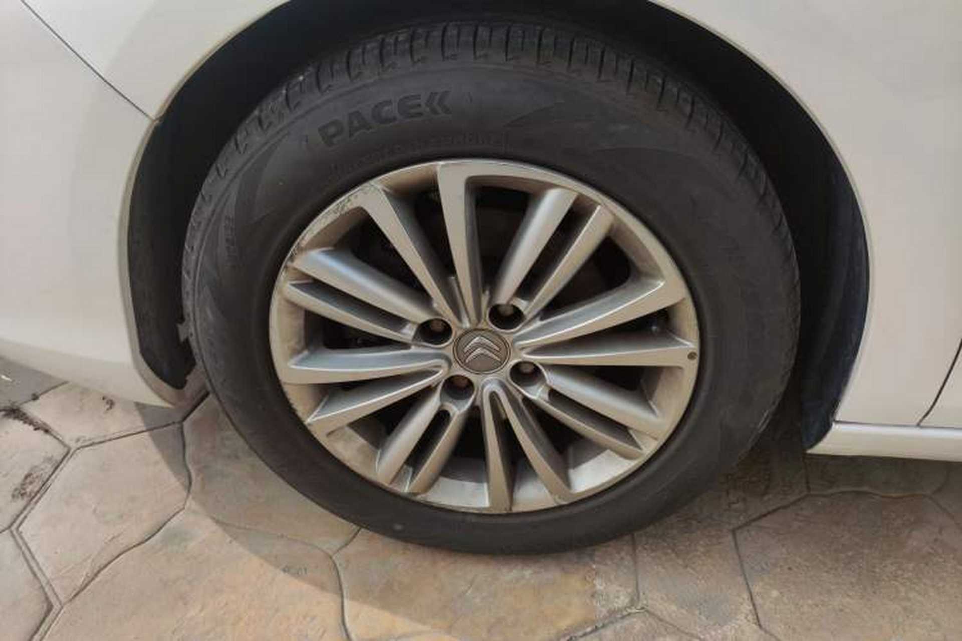 Used Citroen C4L 2014 1.8L Intelligent Drive Manual Enjoyment Model Left Front Wheel Hub