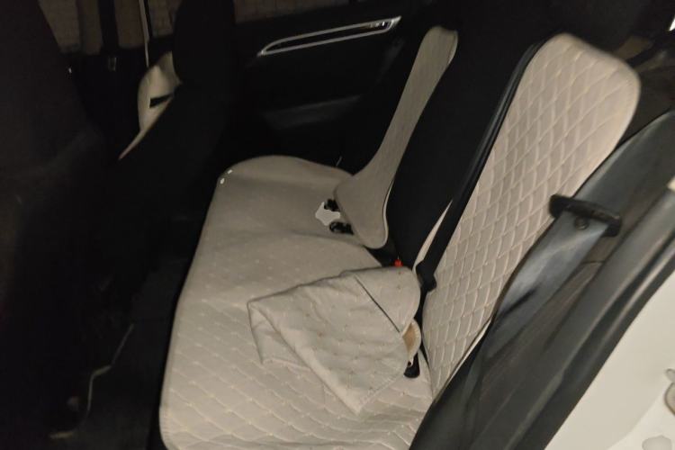 Used Citroen C4L 2014 1.8L Intelligent Drive Automatic Enjoyment Model Left Rear Seat