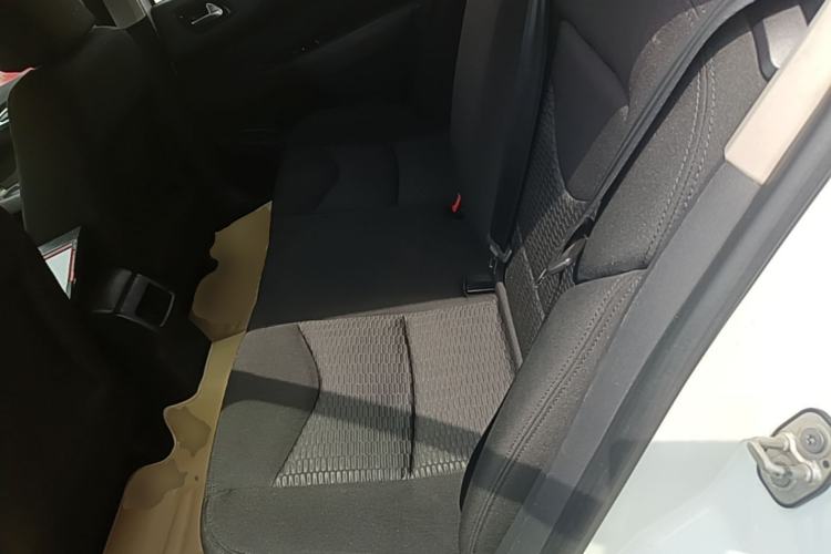 Used Citroen C4L 2014 1.8L Intelligent Drive Automatic Enjoyment Model Left Rear Seat