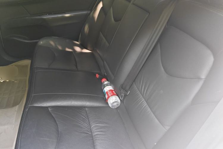 Used Citroen C4L 2014 1.8L Intelligent Drive Automatic Dynamic Model Left Rear Seat